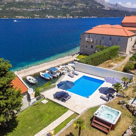 Villa Gabriela Κόρτσουλα Εξωτερικό φωτογραφία