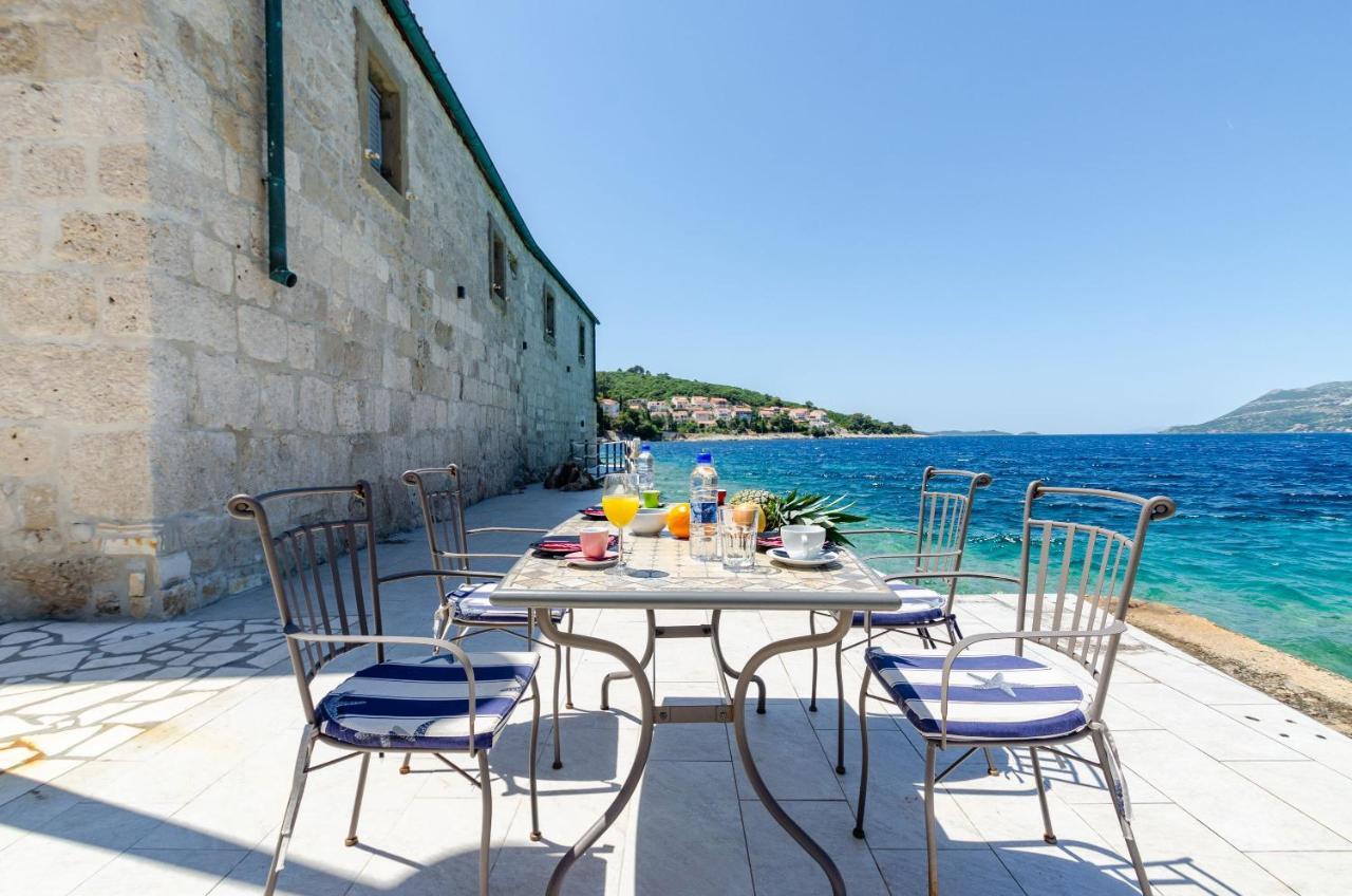 Villa Gabriela Κόρτσουλα Εξωτερικό φωτογραφία