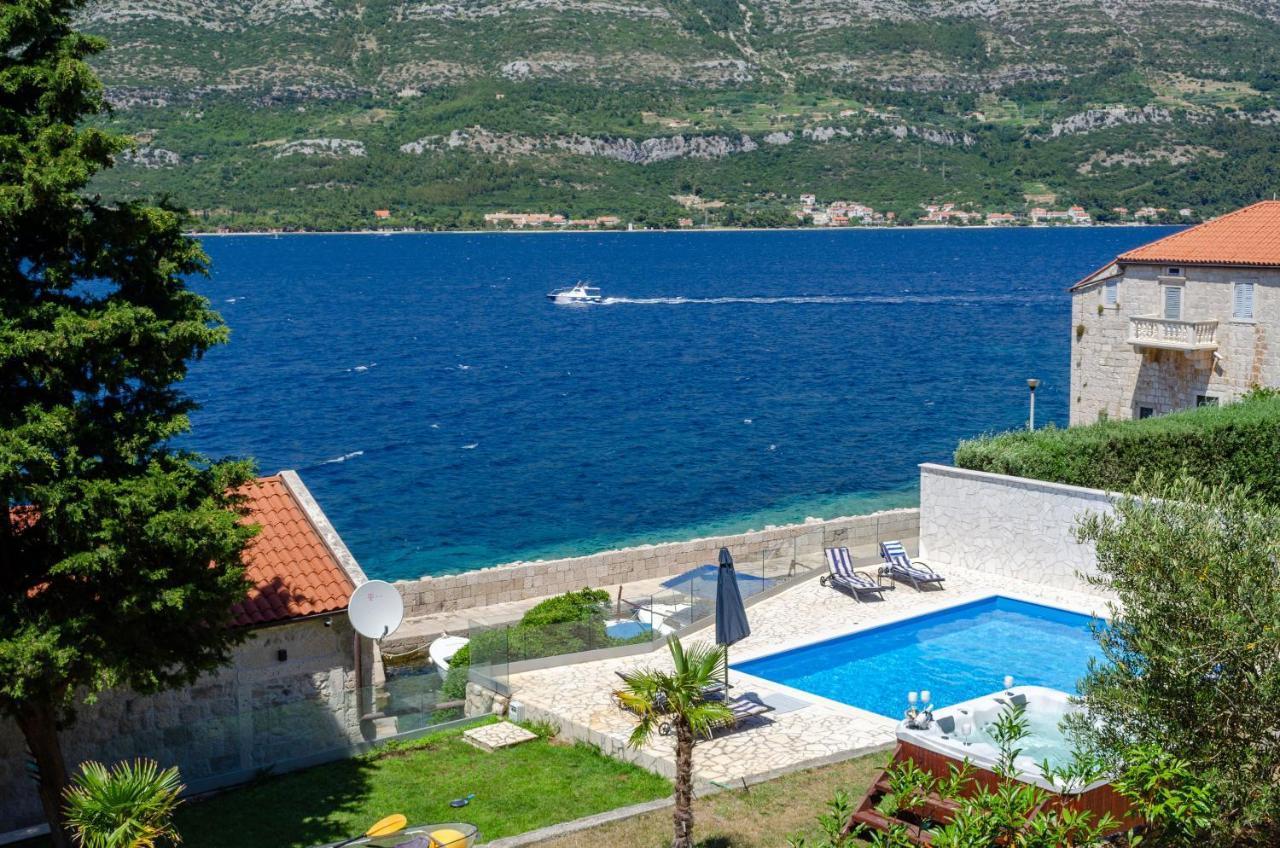 Villa Gabriela Κόρτσουλα Εξωτερικό φωτογραφία