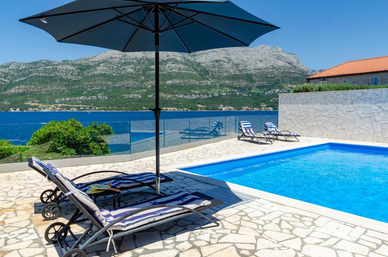 Villa Gabriela Κόρτσουλα Εξωτερικό φωτογραφία