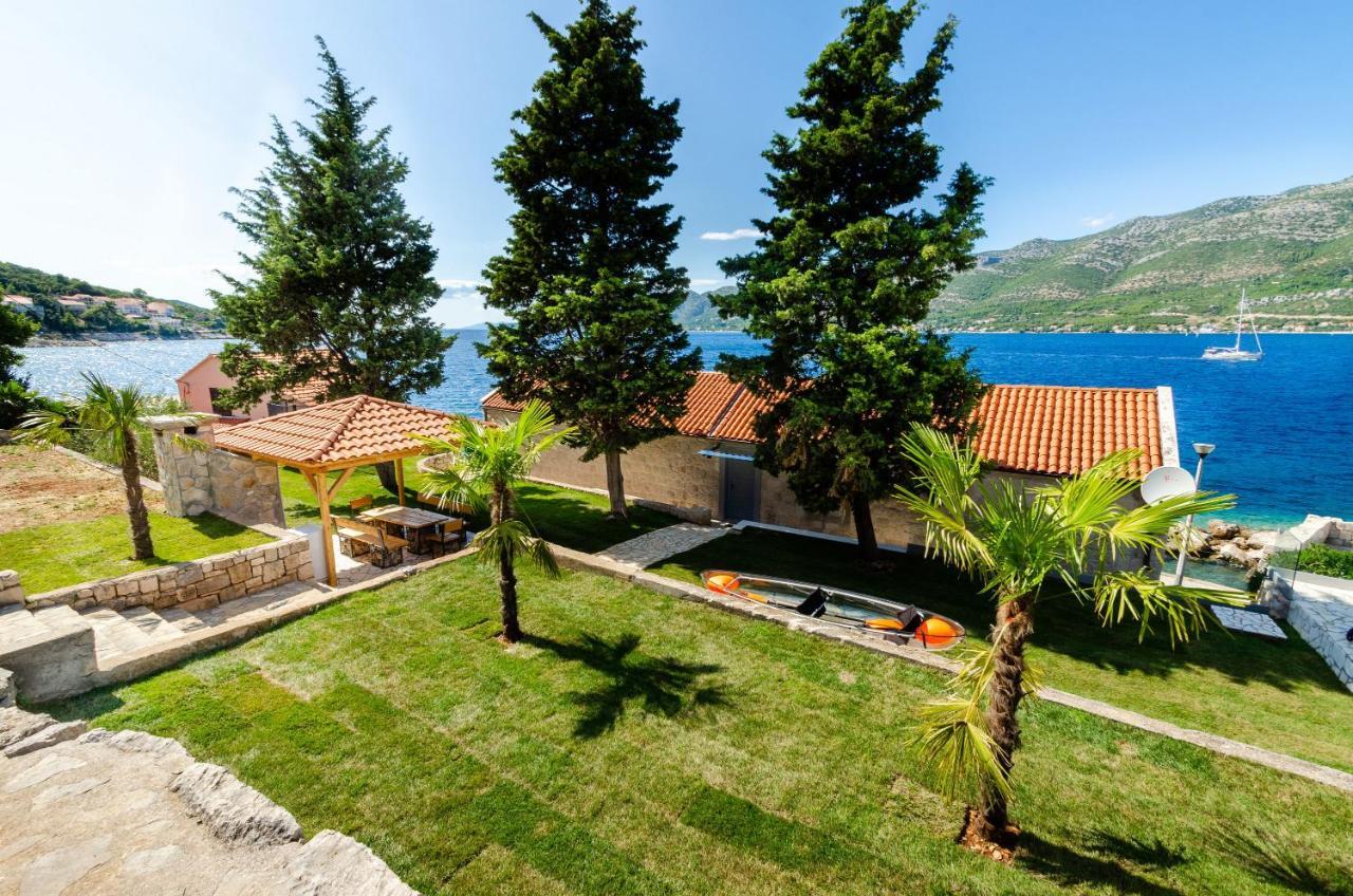 Villa Gabriela Κόρτσουλα Εξωτερικό φωτογραφία