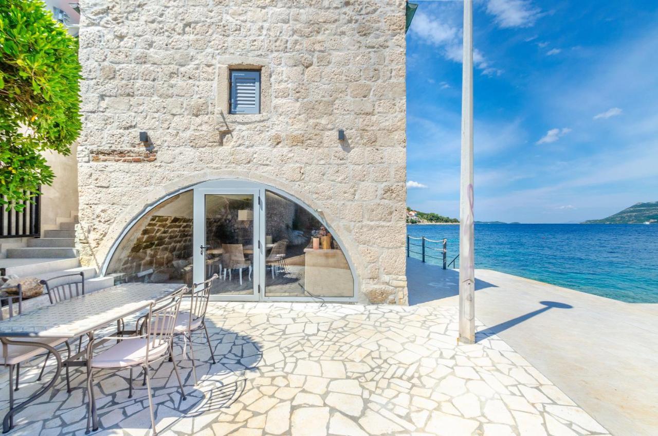 Villa Gabriela Κόρτσουλα Εξωτερικό φωτογραφία